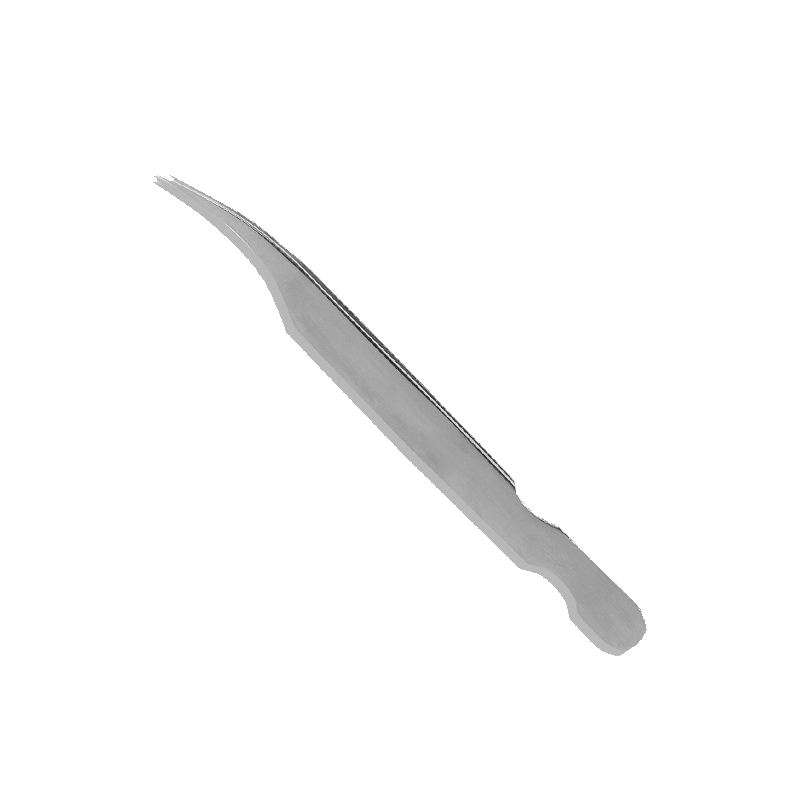 Eyelash Tweezers (Model: MBT-10186)